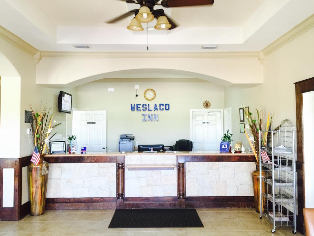Weslaco Inn - Weslaco/Mercedes Exteriör bild